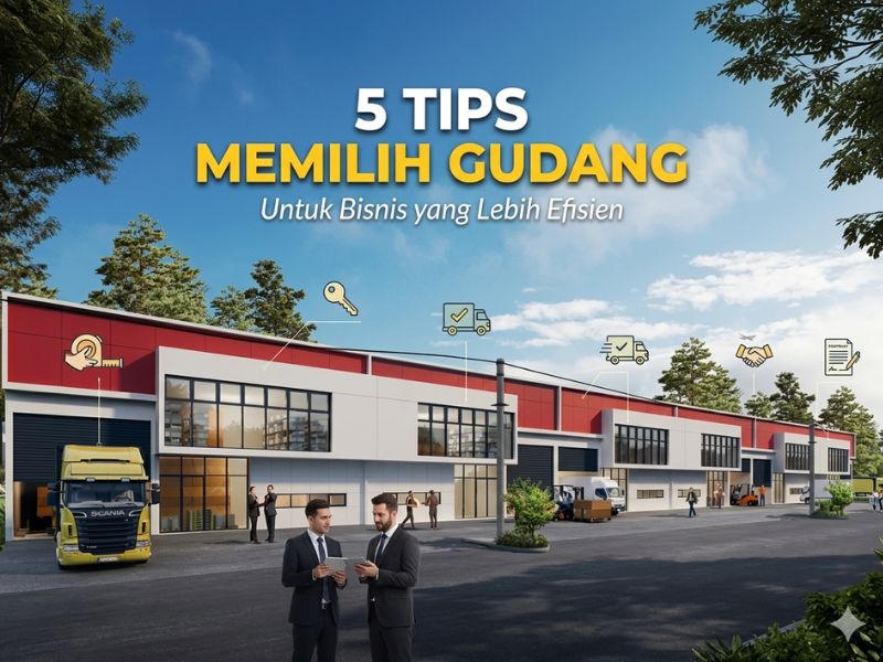 Tips Gudang