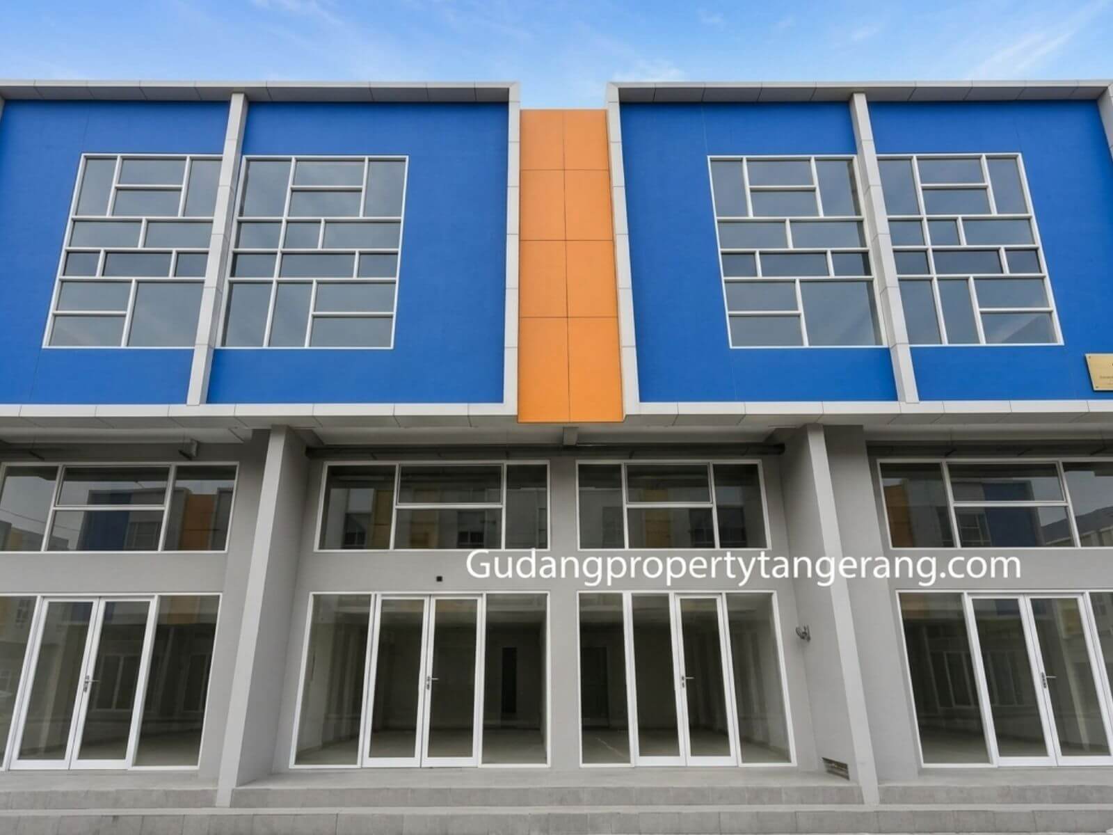 Gudang Duta Indah Serpong