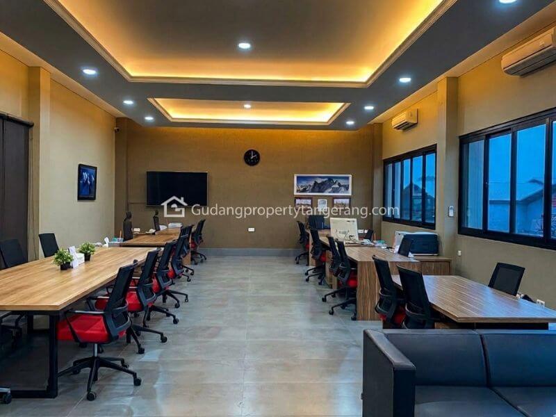 Ruang Kantor 1