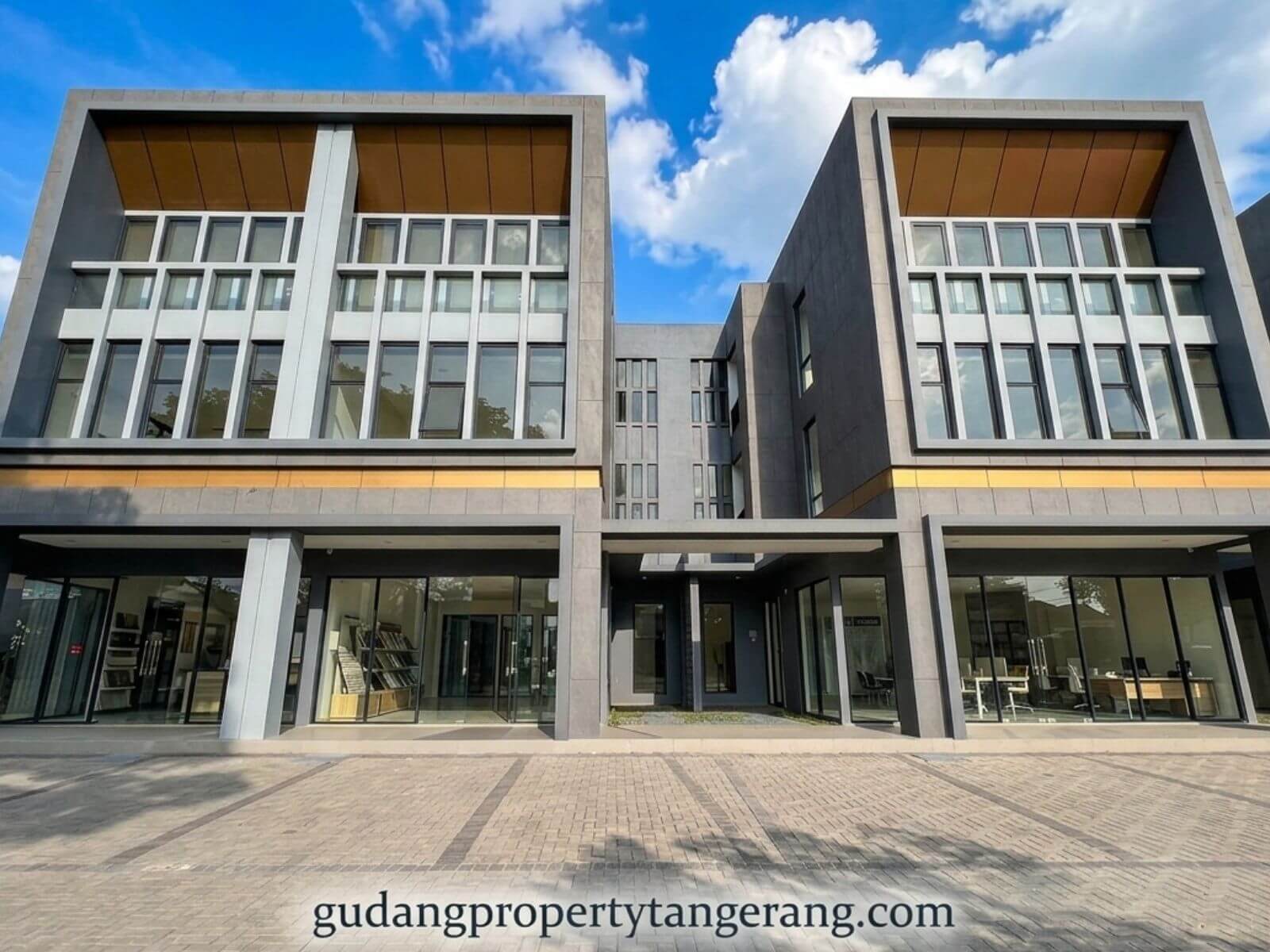 Rukan premium Delrey Biztown BSD City