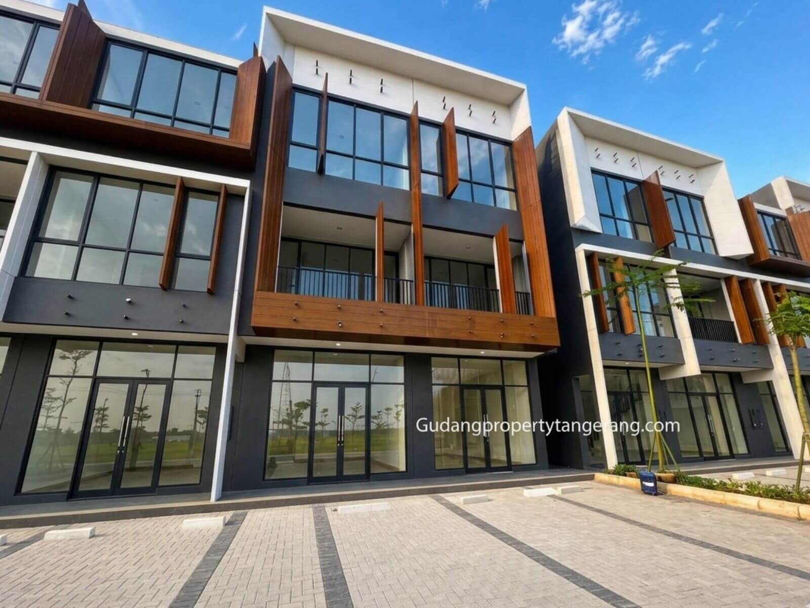 Ruko West Village BSD