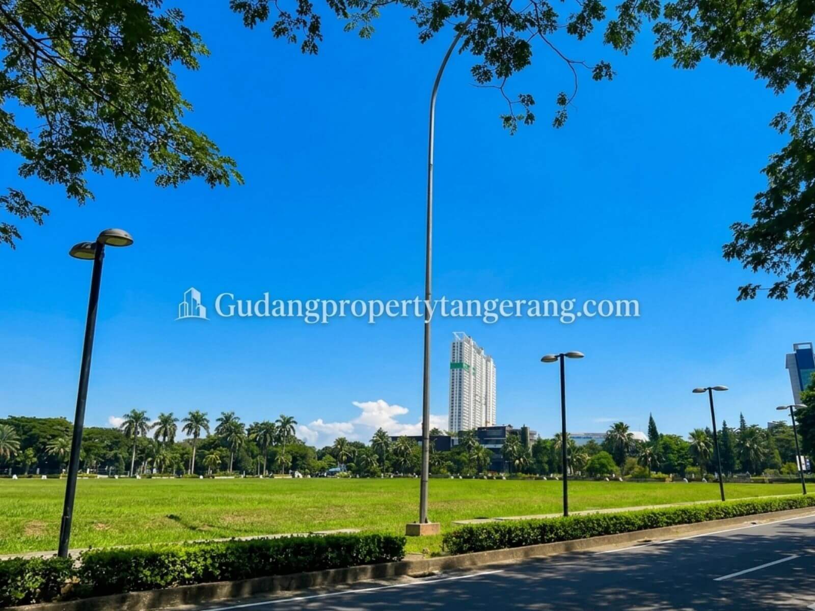 Tanah CBD BSD City